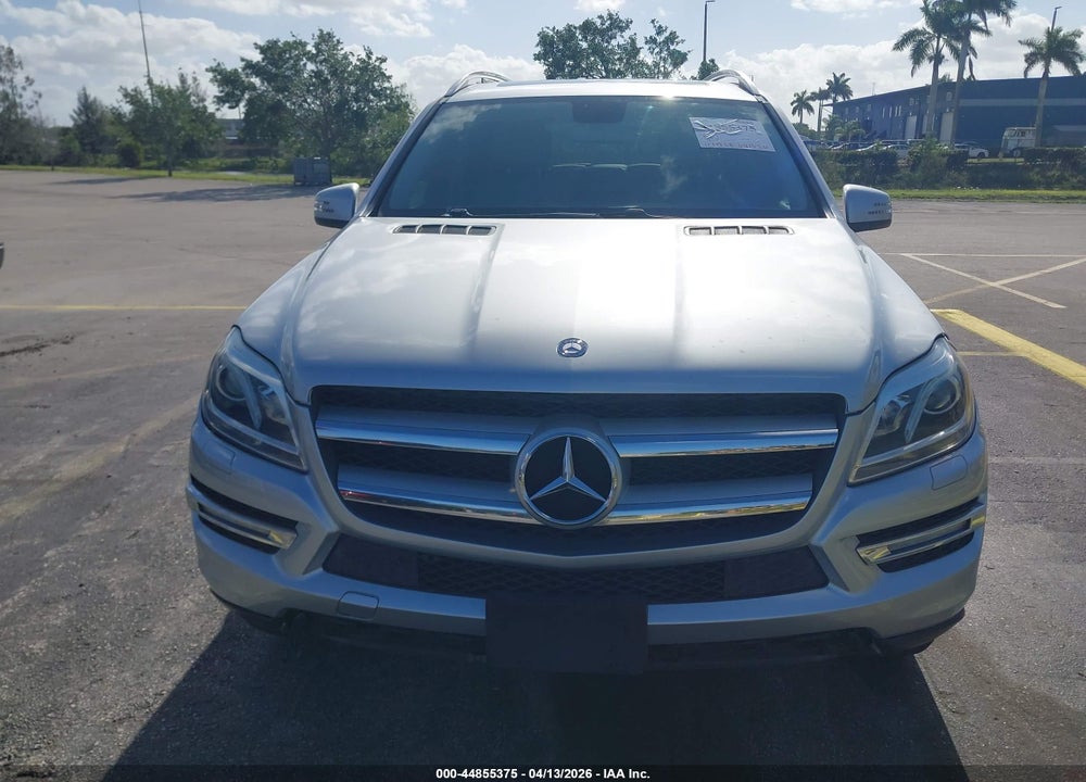 2013 MERCEDES-BENZ GL 450 4MATIC VIN: 4JGDF7CE6DA111616