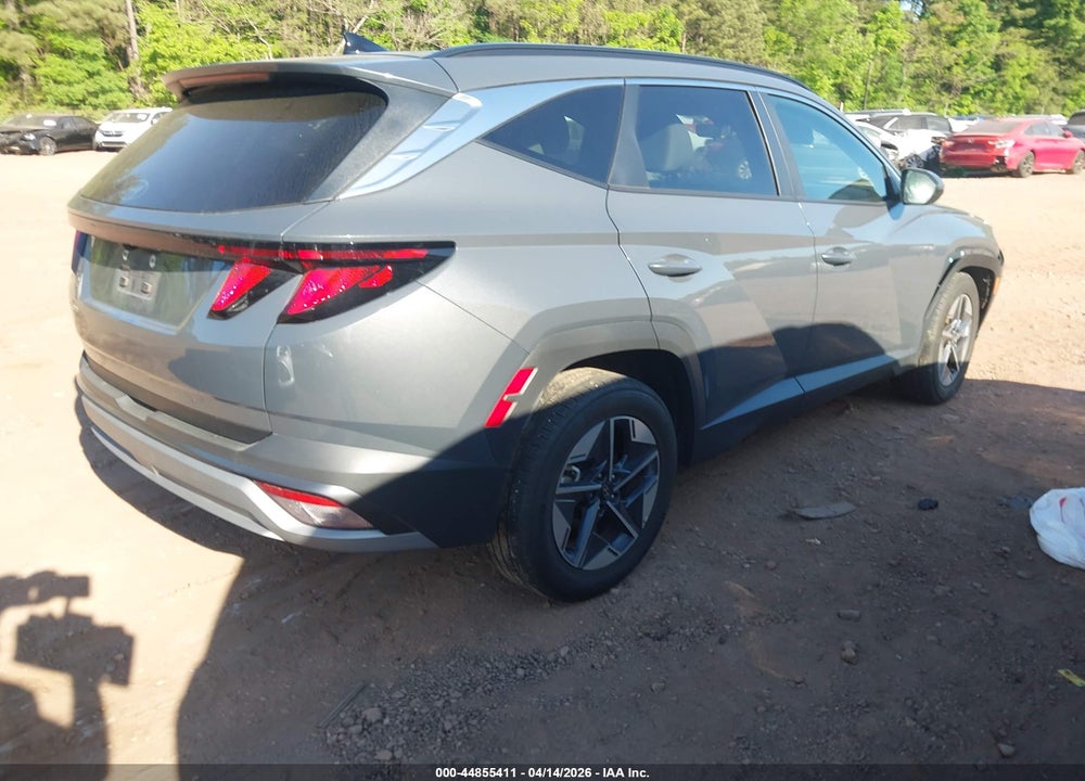 2025 HYUNDAI TUCSON SEL VIN: 5NMJB3DE5SH567443