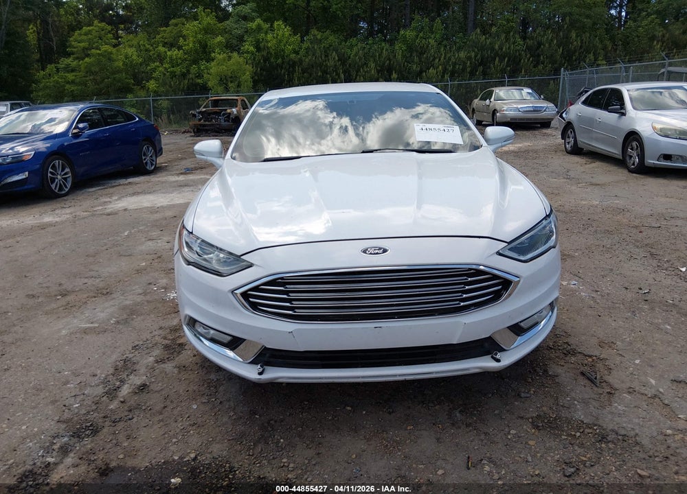 2018 FORD FUSION SE VIN: 3FA6P0HD8JR255418