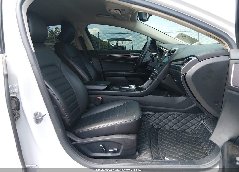 2018 FORD FUSION SE VIN: 3FA6P0HD8JR255418