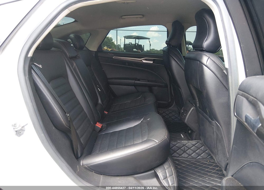 2018 FORD FUSION SE VIN: 3FA6P0HD8JR255418
