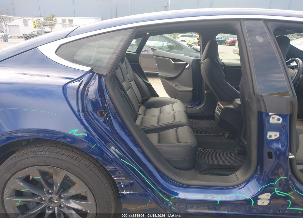 2020 TESLA MODEL S LONG RANGE DUAL MOTOR ALL-WHEEL DRIVE/LONG RANGE PLUS DUAL MOTOR ALL-WHEEL DRIVE VIN: 5YJSA1E25LF409347
