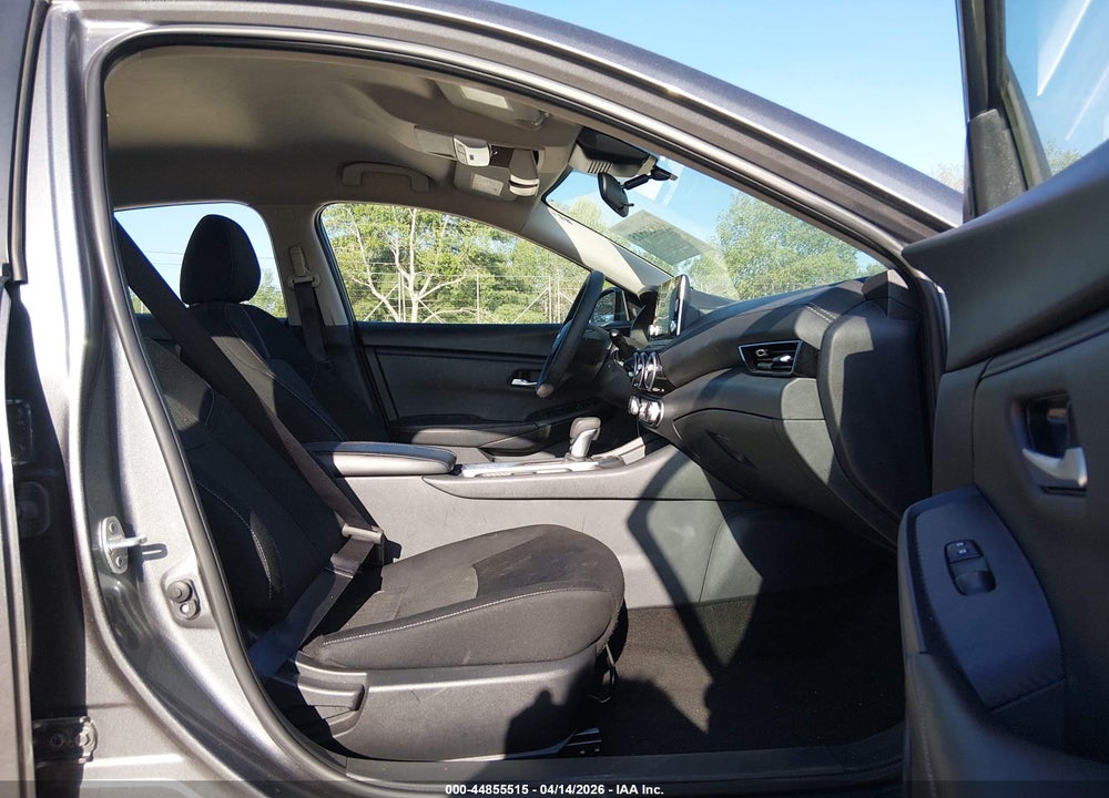 2025 NISSAN SENTRA SV VIN: 3N1AB8CV5SY294169