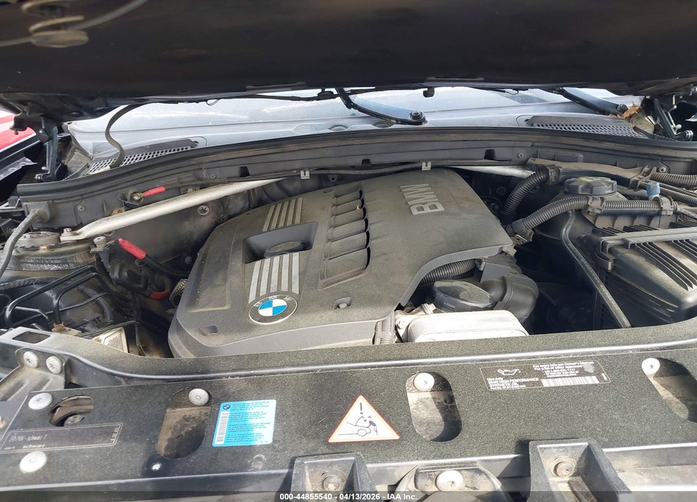 2011 BMW X3 XDRIVE28I VIN: 5UXWX5C56BL701927