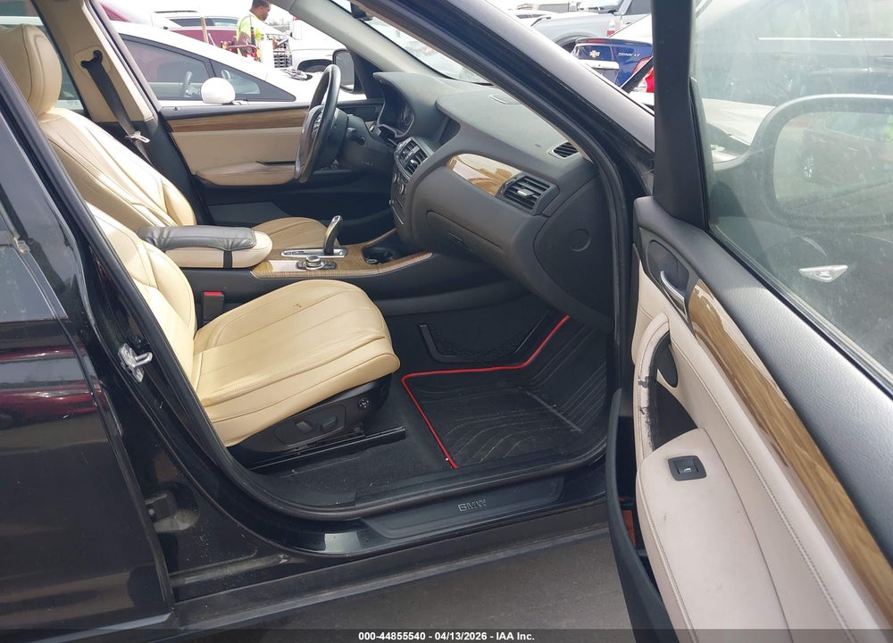2011 BMW X3 XDRIVE28I VIN: 5UXWX5C56BL701927