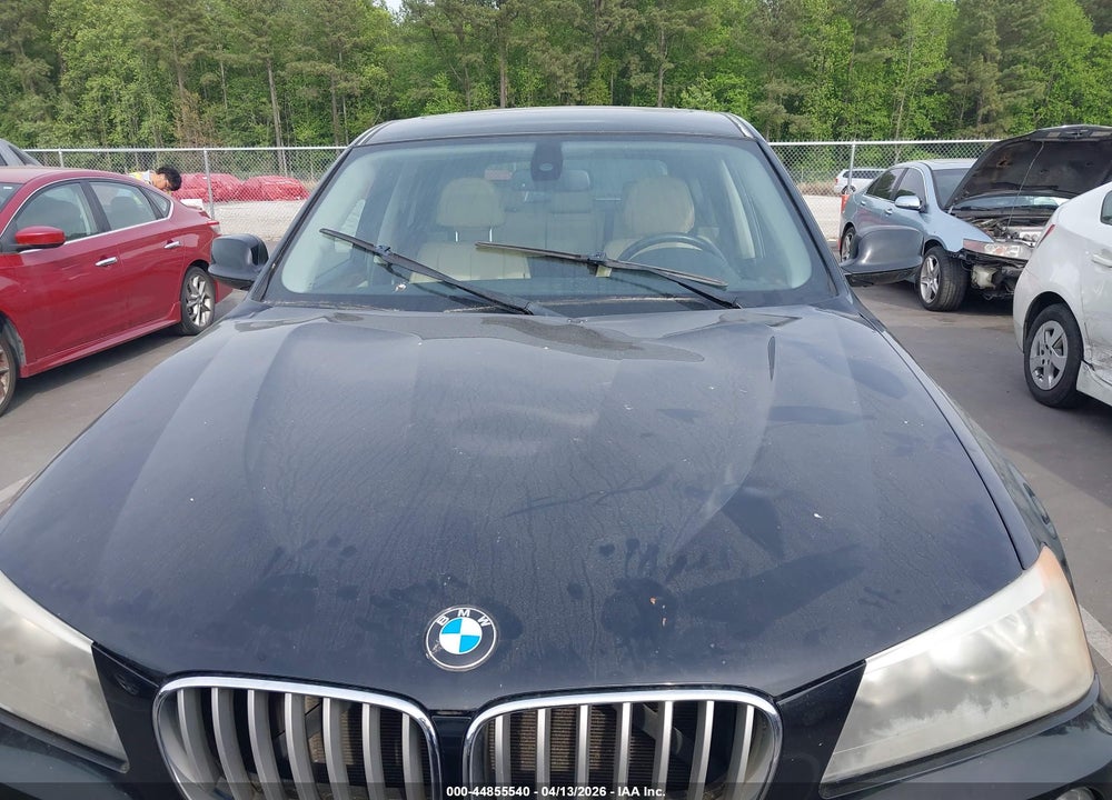 2011 BMW X3 XDRIVE28I VIN: 5UXWX5C56BL701927