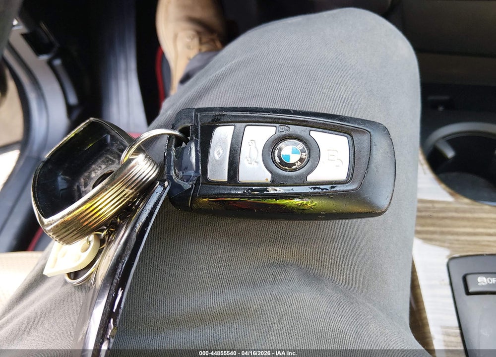2011 BMW X3 XDRIVE28I VIN: 5UXWX5C56BL701927