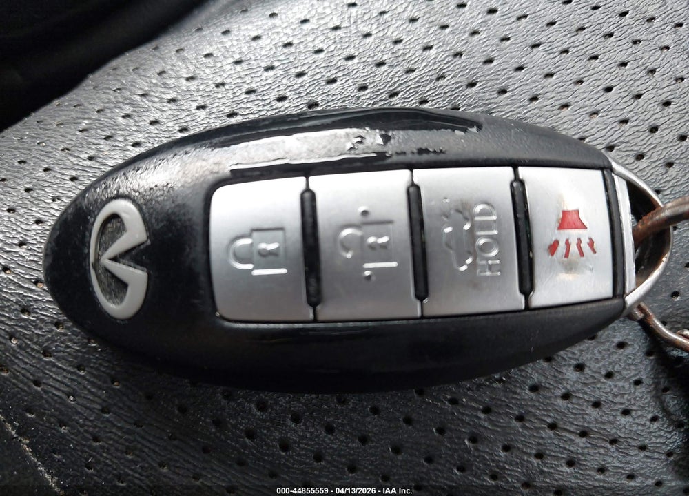 2012 INFINITI G37 LIMITED EDITION VIN: JN1CV6AP2CM621320