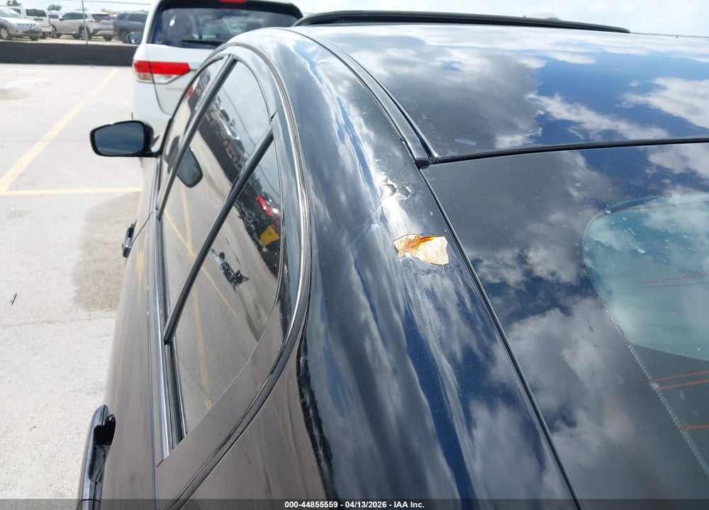 2012 INFINITI G37 LIMITED EDITION VIN: JN1CV6AP2CM621320