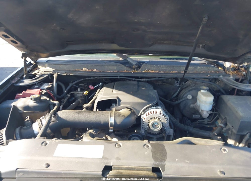 2007 CHEVROLET SUBURBAN 1500 LT VIN: 3GNFC16057G279019
