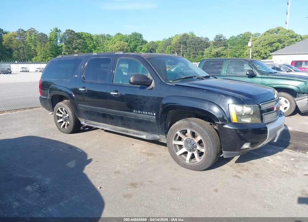 2007 CHEVROLET SUBURBAN 1500 LT VIN: 3GNFC16057G279019