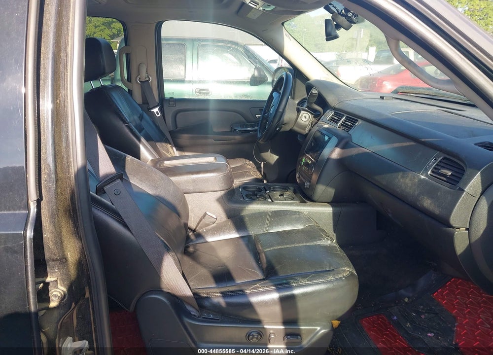 2007 CHEVROLET SUBURBAN 1500 LT VIN: 3GNFC16057G279019