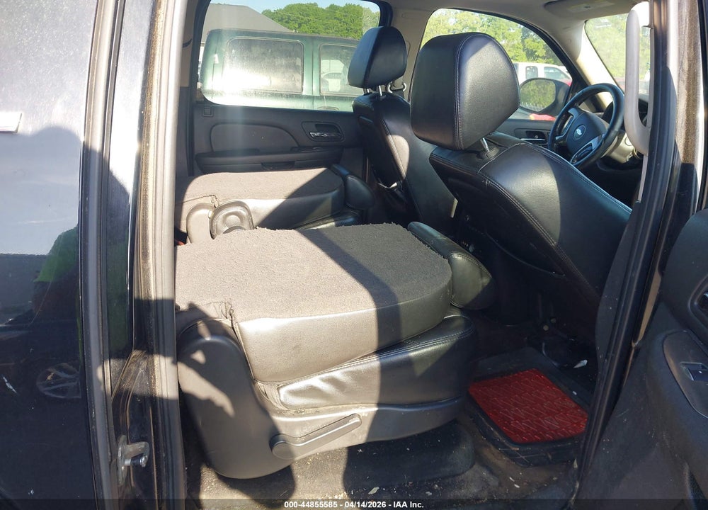 2007 CHEVROLET SUBURBAN 1500 LT VIN: 3GNFC16057G279019