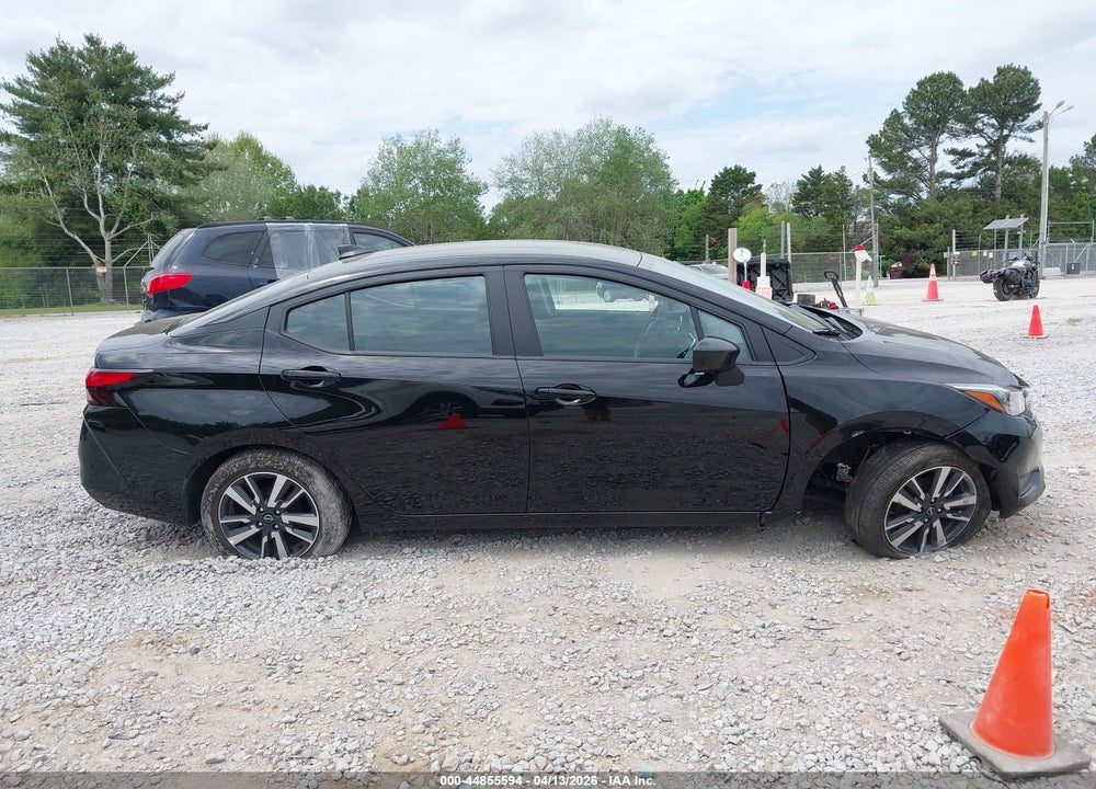 2025 NISSAN VERSA 1.6 SV VIN: 3N1CN8EV2SL868947