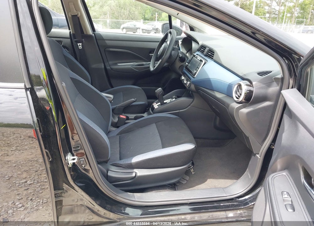 2025 NISSAN VERSA 1.6 SV VIN: 3N1CN8EV2SL868947