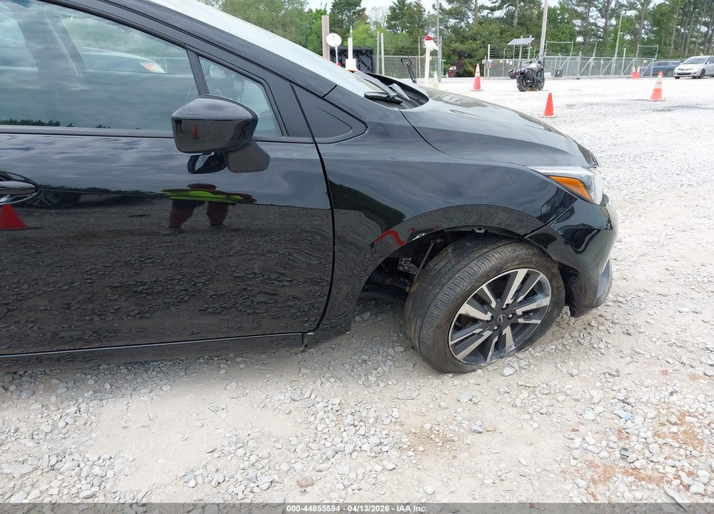 2025 NISSAN VERSA 1.6 SV VIN: 3N1CN8EV2SL868947