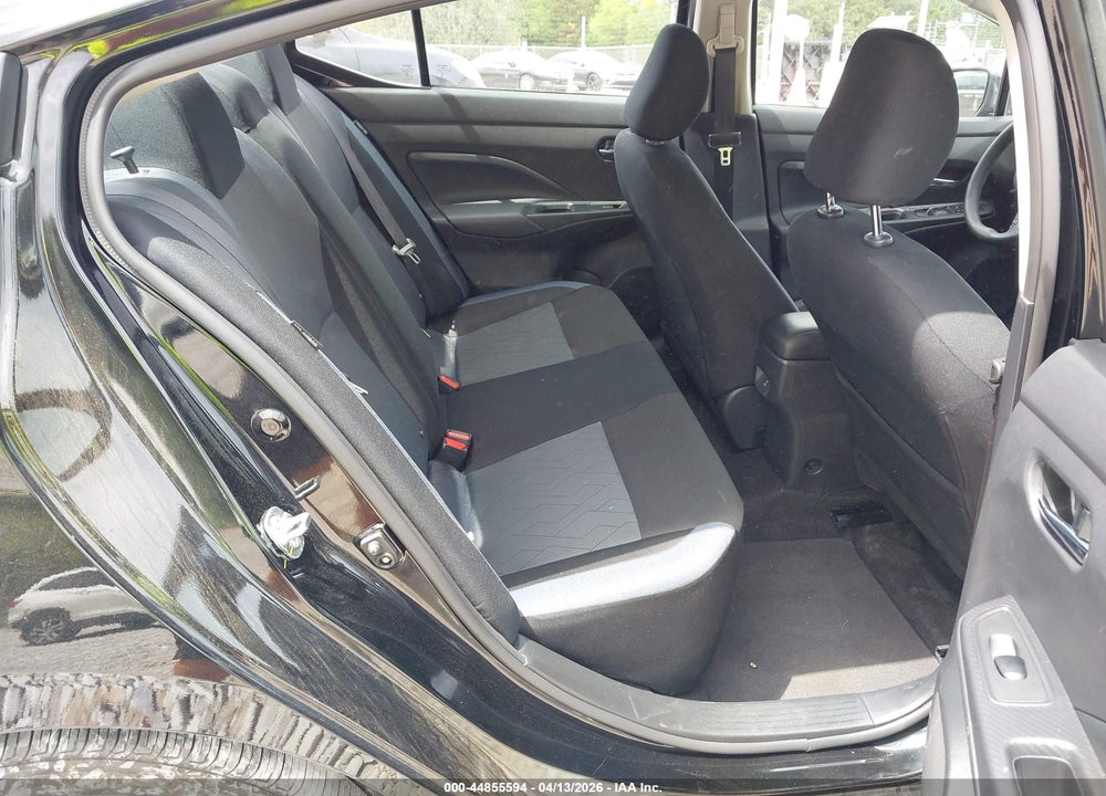 2025 NISSAN VERSA 1.6 SV VIN: 3N1CN8EV2SL868947