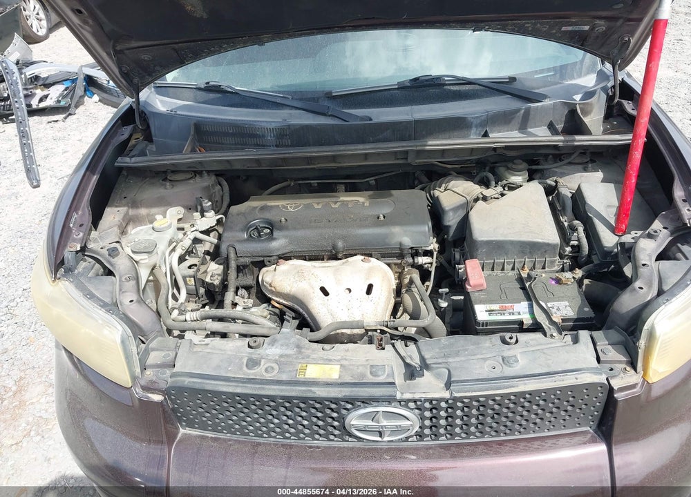 2009 SCION XB VIN: JTLKE50E591064047