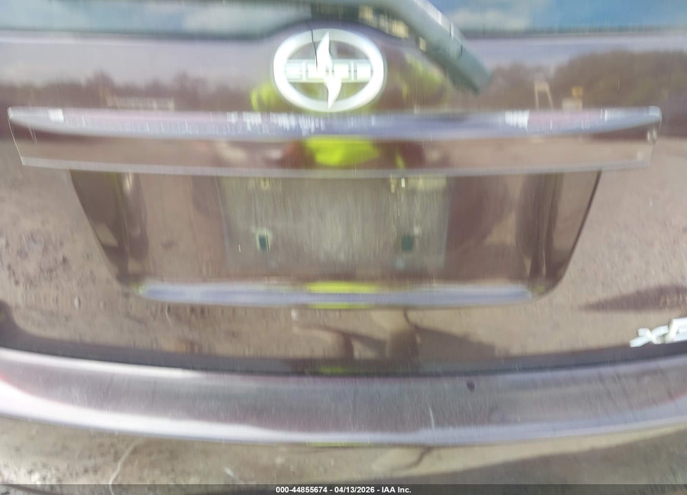 2009 SCION XB VIN: JTLKE50E591064047