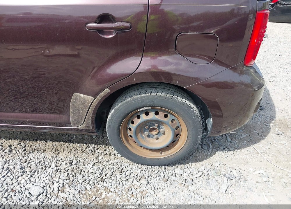 2009 SCION XB VIN: JTLKE50E591064047