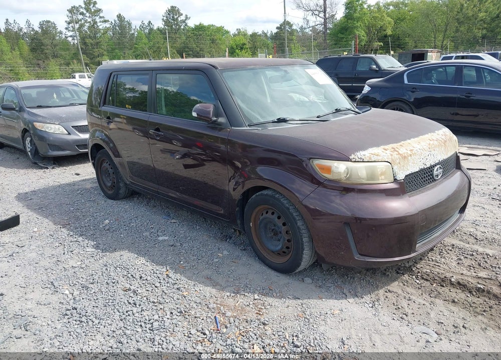 2009 SCION XB VIN: JTLKE50E591064047