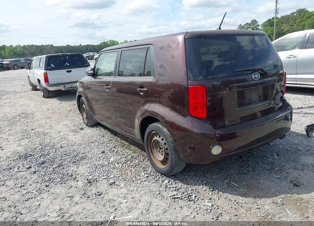 2009 SCION XB VIN: JTLKE50E591064047