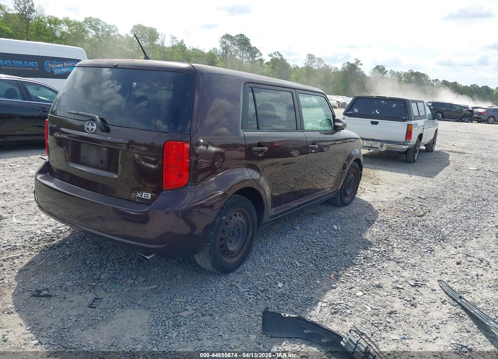 2009 SCION XB VIN: JTLKE50E591064047