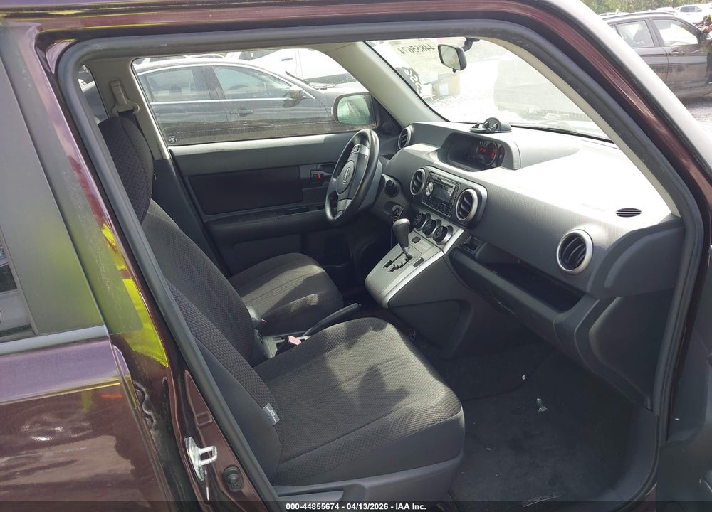 2009 SCION XB VIN: JTLKE50E591064047