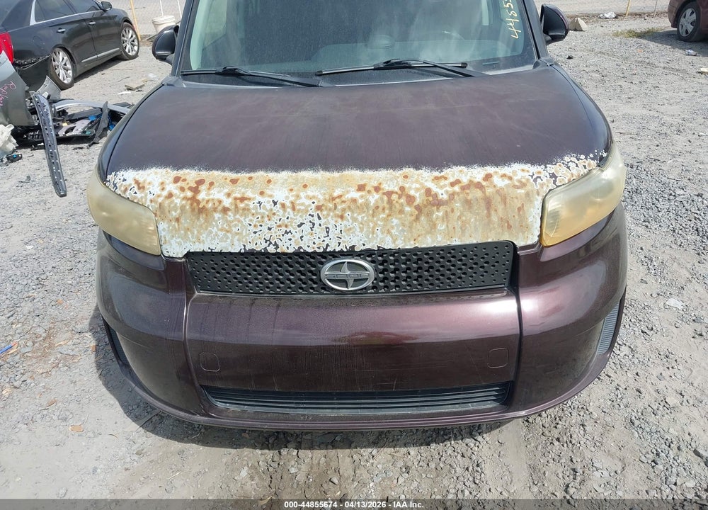 2009 SCION XB VIN: JTLKE50E591064047