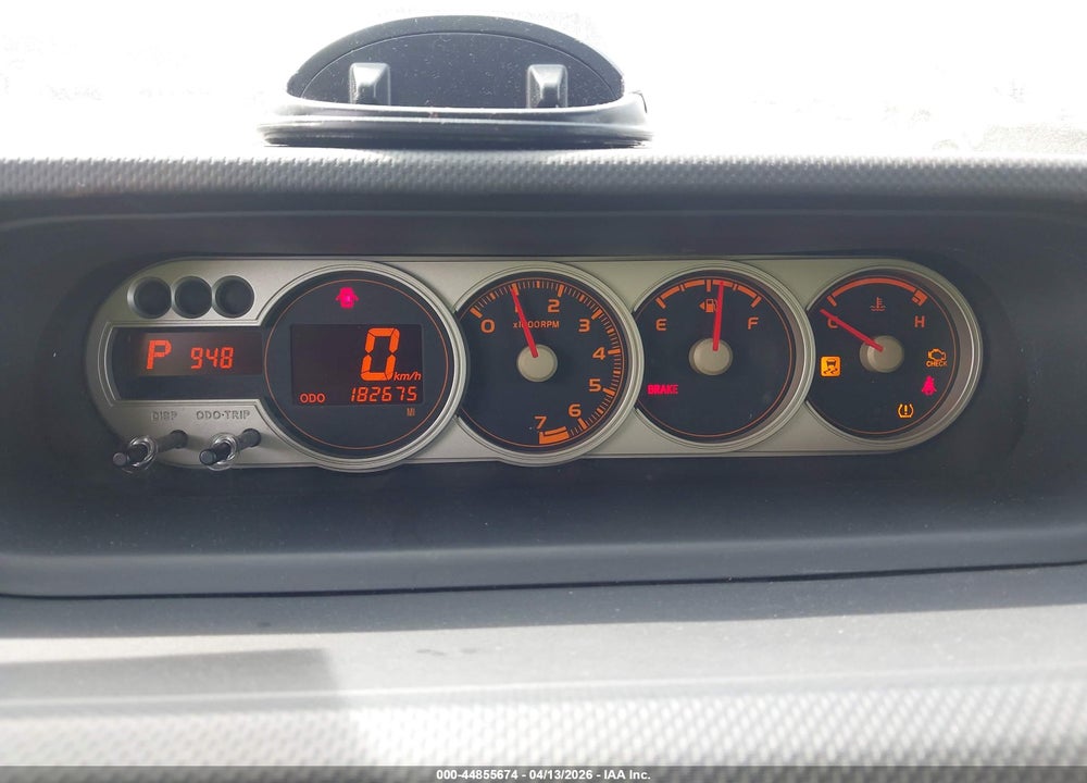 2009 SCION XB VIN: JTLKE50E591064047