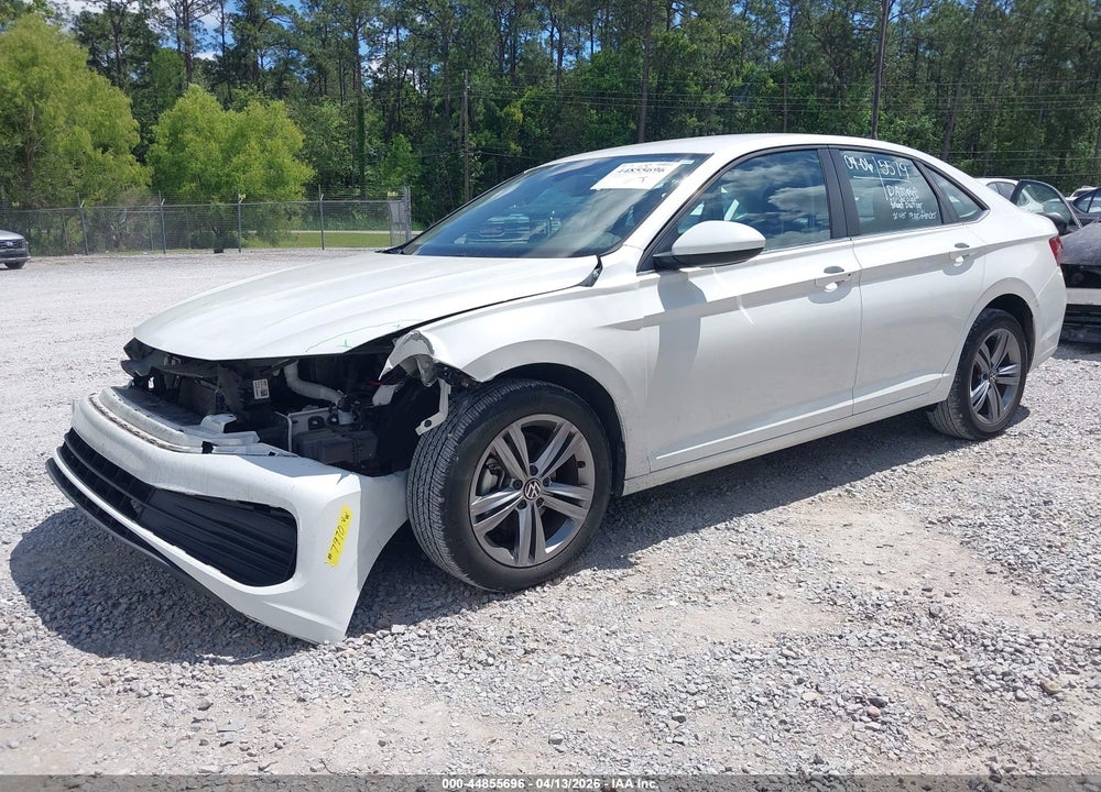 2023 VOLKSWAGEN JETTA 1.5T SE VIN: 3VWEM7BU2PM061907