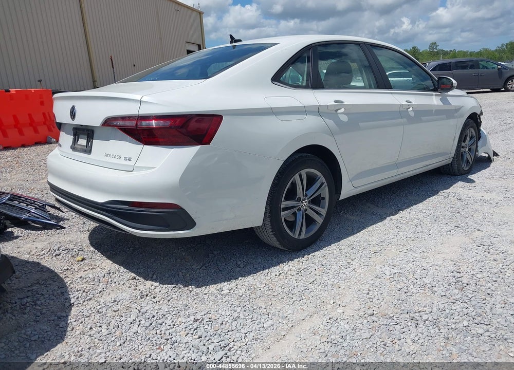 2023 VOLKSWAGEN JETTA 1.5T SE VIN: 3VWEM7BU2PM061907