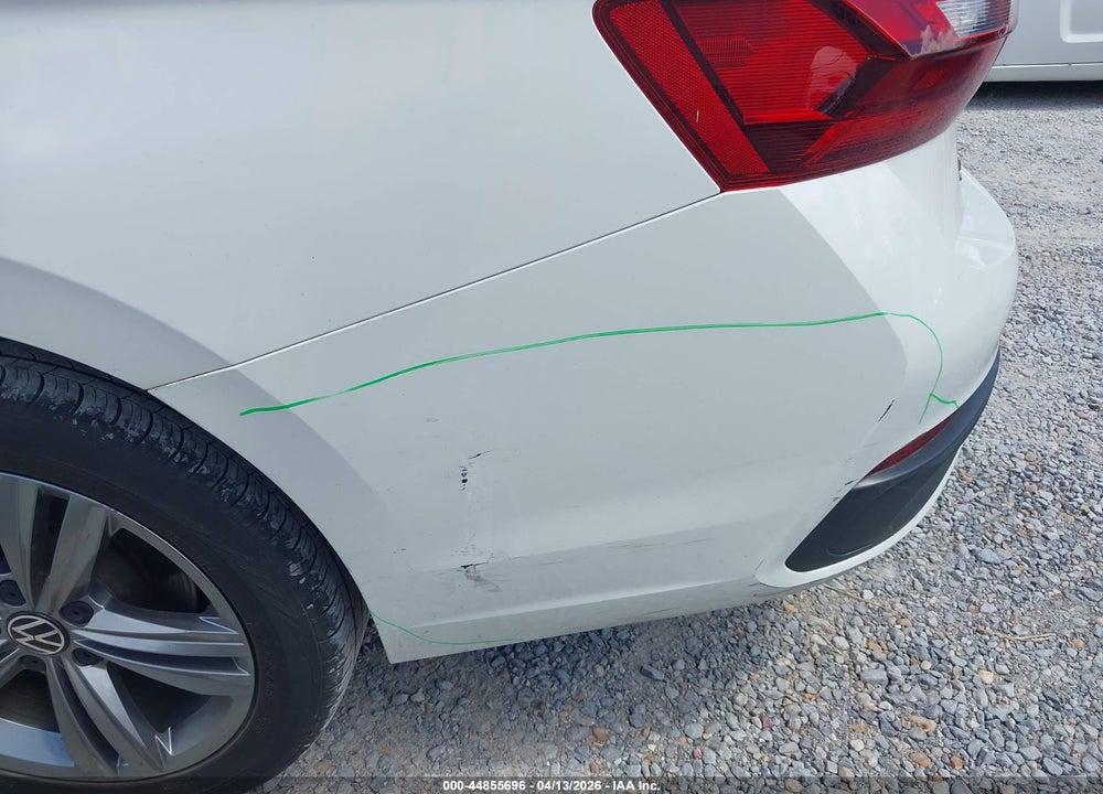 2023 VOLKSWAGEN JETTA 1.5T SE VIN: 3VWEM7BU2PM061907
