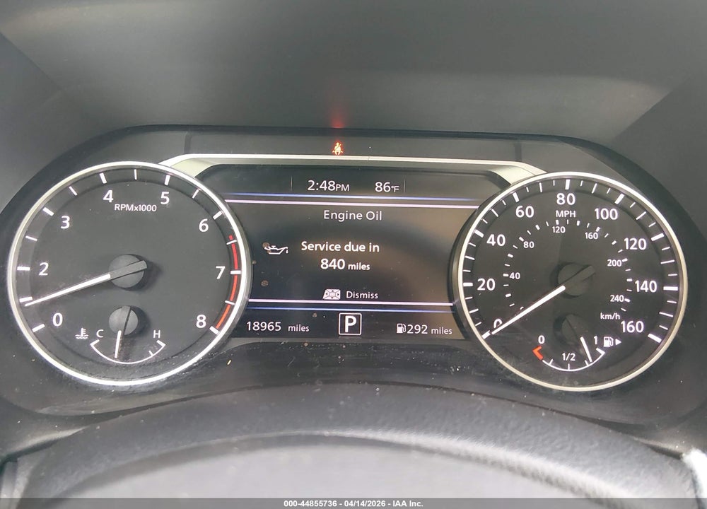 2025 NISSAN SENTRA SV VIN: 3N1AB8CV9SY385185