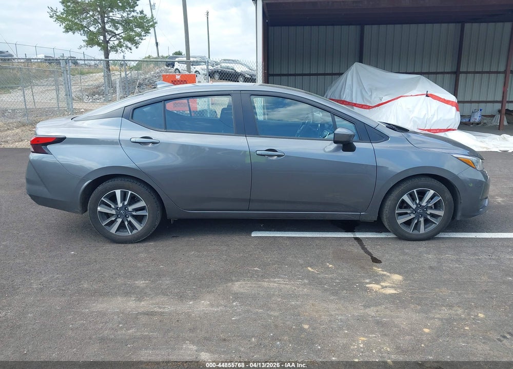 2025 NISSAN VERSA 1.6 SV VIN: 3N1CN8EVXSL818197