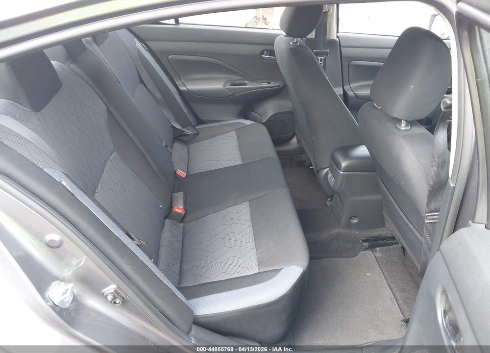 2025 NISSAN VERSA 1.6 SV VIN: 3N1CN8EVXSL818197