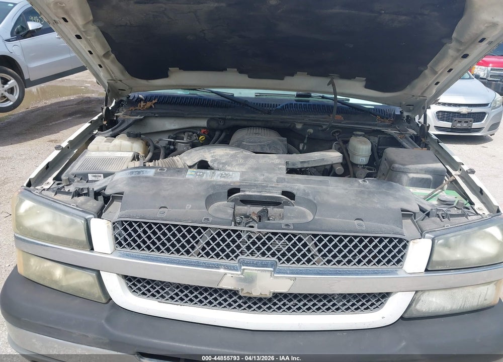 2005 CHEVROLET AVALANCHE 1500 Z66 VIN: 3GNEC12Z05G114296