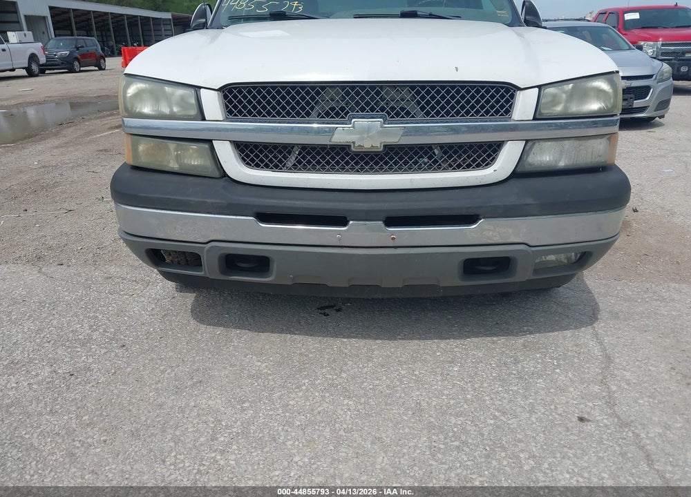 2005 CHEVROLET AVALANCHE 1500 Z66 VIN: 3GNEC12Z05G114296