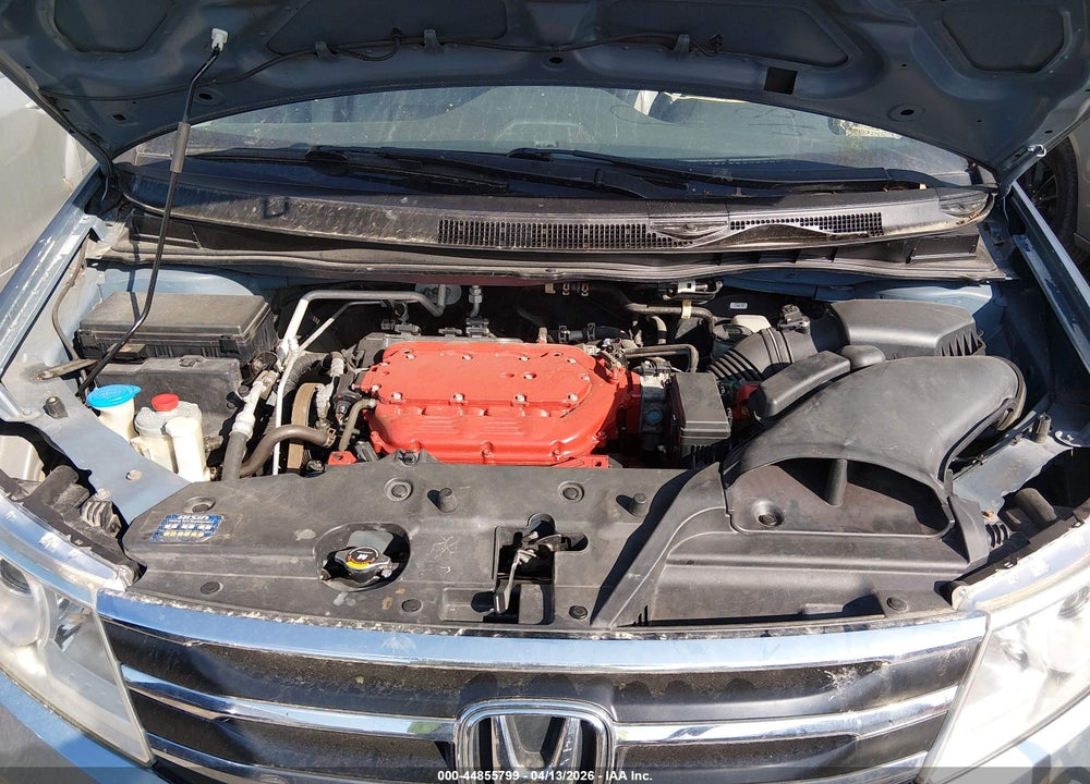 2012 HONDA ODYSSEY EX-L VIN: 5FNRL5H61CB002995