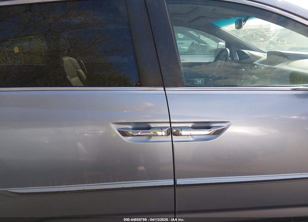 2012 HONDA ODYSSEY EX-L VIN: 5FNRL5H61CB002995