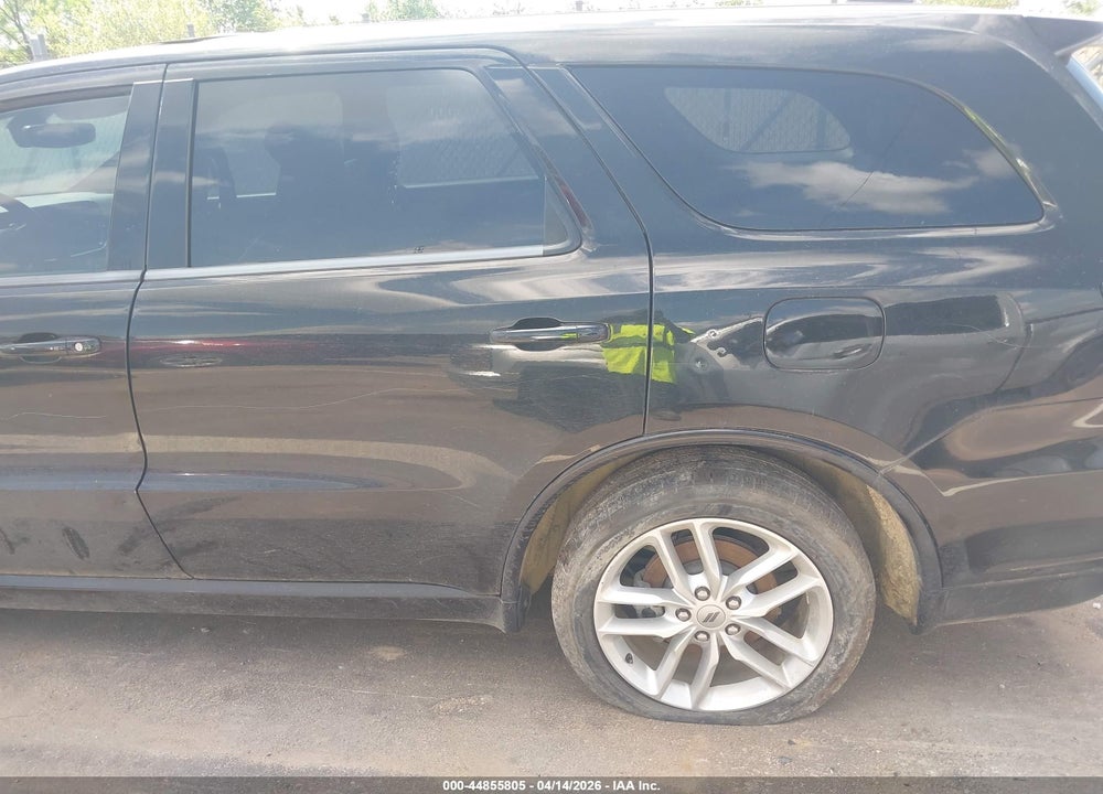 2021 DODGE DURANGO R/T AWD VIN: 1C4SDJCTXMC661824