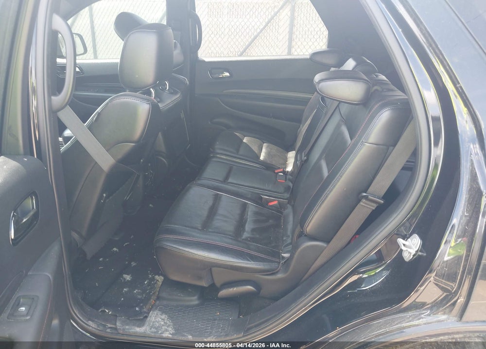 2021 DODGE DURANGO R/T AWD VIN: 1C4SDJCTXMC661824