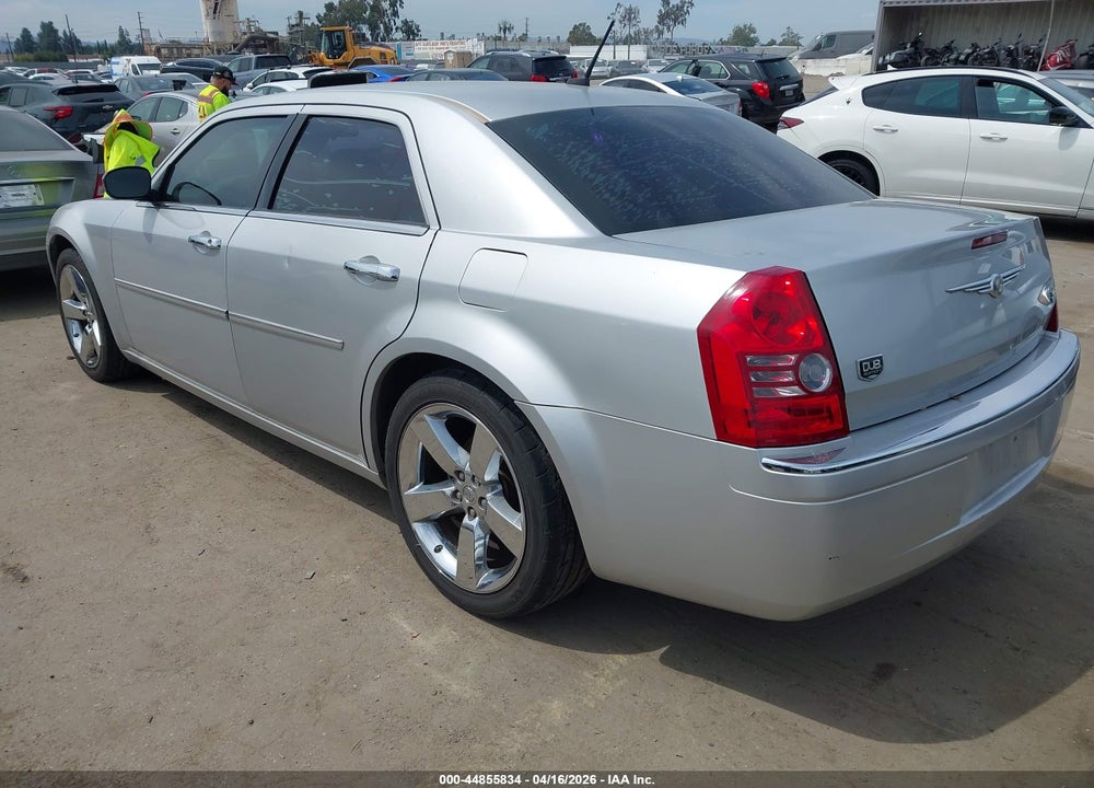 2008 CHRYSLER 300 TOURING VIN: 2C3KA53G38H303961
