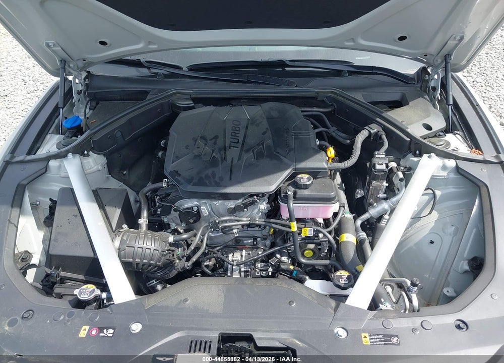 2026 GENESIS G70 2.5T RWD VIN: KMTG14SC4TU167230