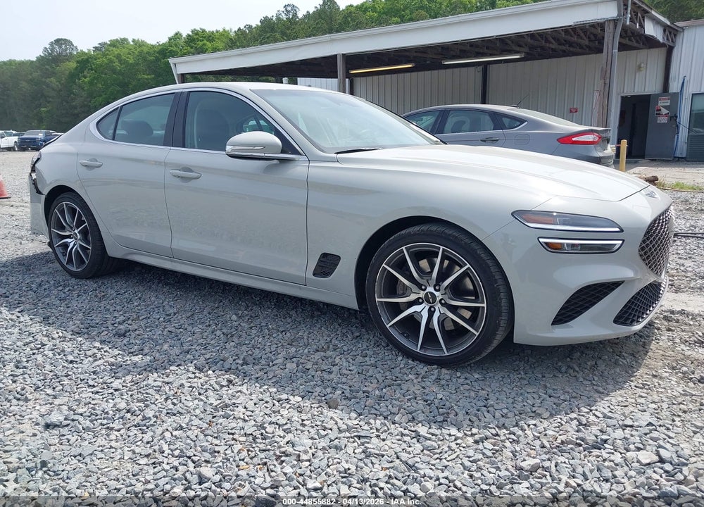 2026 GENESIS G70 2.5T RWD VIN: KMTG14SC4TU167230