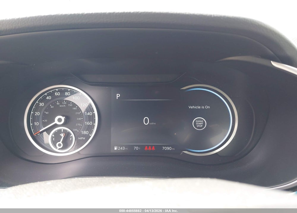 2026 GENESIS G70 2.5T RWD VIN: KMTG14SC4TU167230
