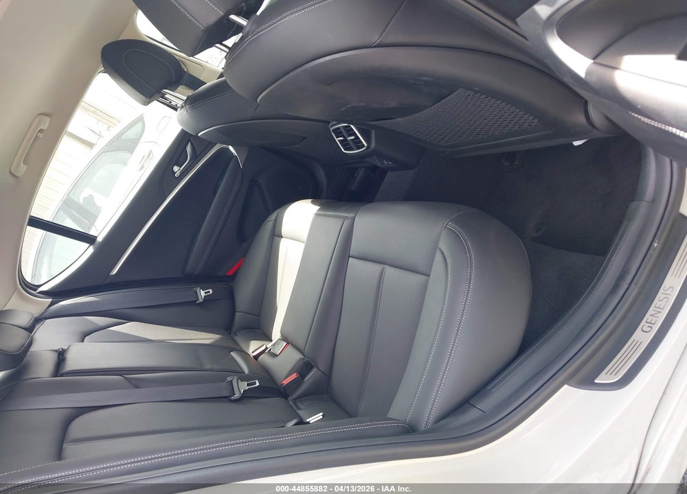2026 GENESIS G70 2.5T RWD VIN: KMTG14SC4TU167230
