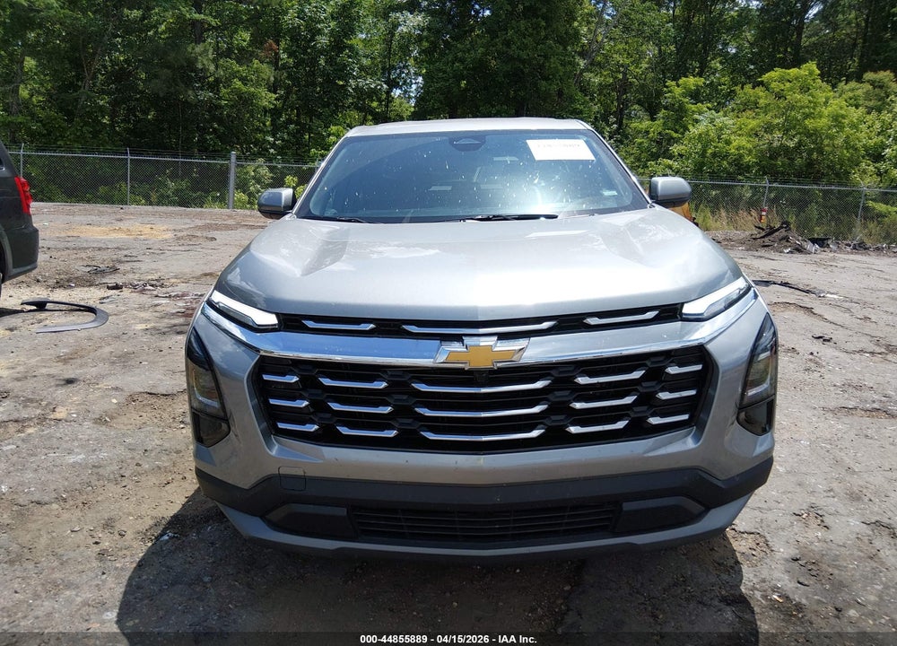 2026 CHEVROLET EQUINOX FWD LT VIN: 3GNAXHEG1TL238460