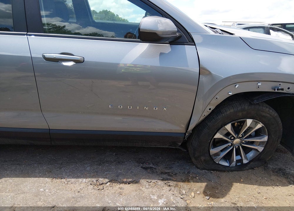 2026 CHEVROLET EQUINOX FWD LT VIN: 3GNAXHEG1TL238460