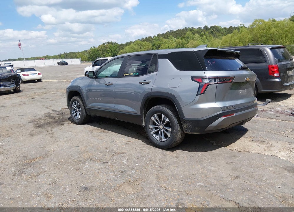 2026 CHEVROLET EQUINOX FWD LT VIN: 3GNAXHEG1TL238460